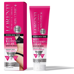 كريم لورينتي لتفتيح الجسم والمناطق الحساسة