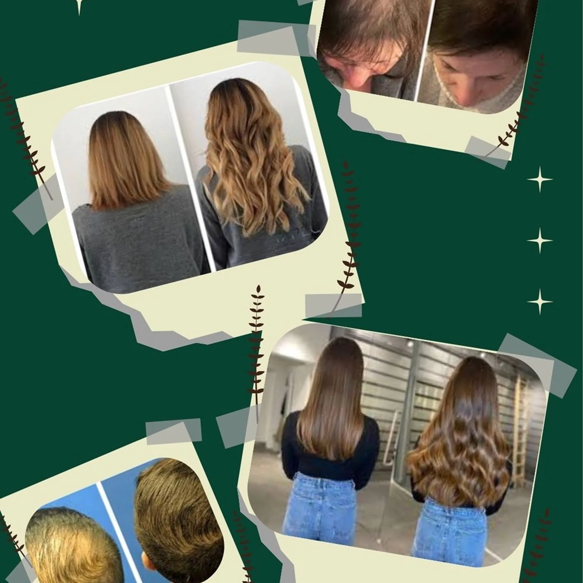 زيت 108 عشبة الهندي لتطويل الشعر وتقويته